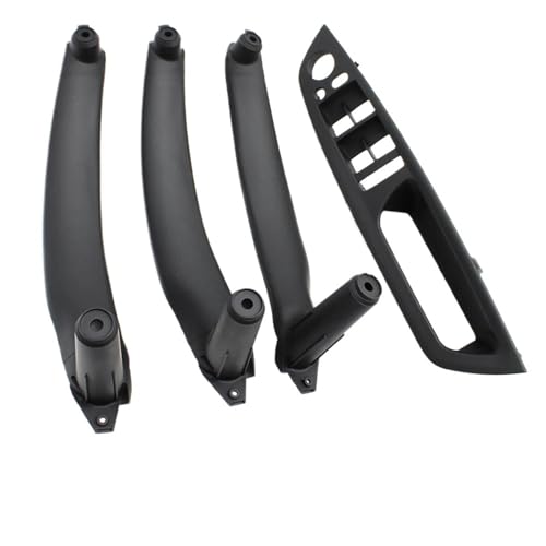 hAnh veN^[ LHD RHD ԓhAvnh Ci[A[XgplJo[ p BMWɓK X5 X6 E70 E71 E72 2007-2013 ɓK Ԃ̃hAnh(RHD Black set)