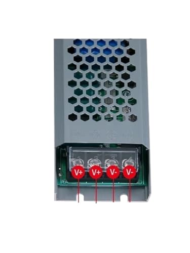 Convertisseur LED 24V 200W transformateur driver alimentation bande lumineuse