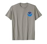NOAA National Oceanic and Atmospheric Administration T-Shirt