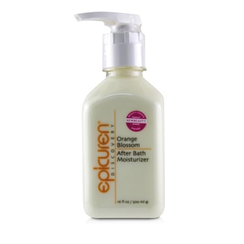epicuren Discovery Orange Blossom After Bath Body Moisturizer