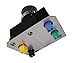 7629 1836-13 Igniter Grill Replacement Parts for Weber Genesis Grill Igniter Genesis 300 Series E-310 EP330 EP310 S330 E310 Ignitor Kit Genesis S310 E330 E320 EP 310 EP-310 7628 Ignition Switch Module