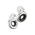 Loop Experience 2 Plus Ear Plugs – Stylish Certified Hearing Protection for Concerts & Festivals, Live Events, Sports, DJs & Nightlife – 17dB Noise Reduction, (High-Fidelity) + Mute for extra coverage