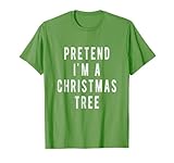 Photo Gallery camicia semplice per costumi natalizi - fai finta di essere un albero di natale maglietta Photo Gallery camicia semplice per costumi natalizi - fai finta di essere un albero di natale maglietta