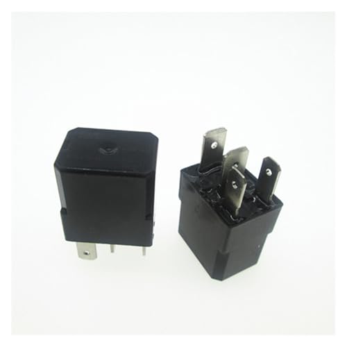 Relé de 12V 4133-S-DC12V-AR-ZZ protege tus circuitos de 35A contra sobrecalentamiento eléctrico 2