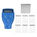Thickness Gauge. Precise GM200 Car Paint Thickness Tester Car Paint Thickness Tester Used in Manufacturing/Automotive Industry Compact .Industrial