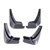 Schmutzfänger verbessern die Fahrsicherheit, indem sie verhindern, dass aufgewirbelter Schlamm, Kies und anderer Schmutz von den Rädern Insassen und andere Verkehrsteilnehmer verletzt.