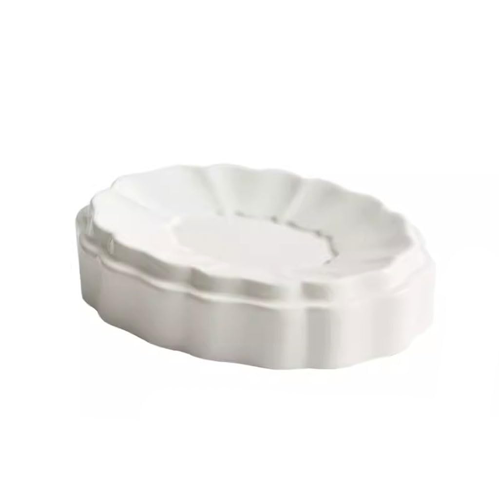 Forniture Per Feste Piatto speciale piatto freddo Hotel Stoviglie irregolari Piatto Ristorante Club Snack Piatto da dessert Piatti Della Festa (Size : L)