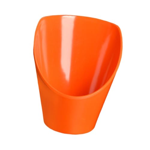 Gralara Cuenco para Servir Verduras, Olla Caliente, Cubo de Verduras para Restaurante, Comedor