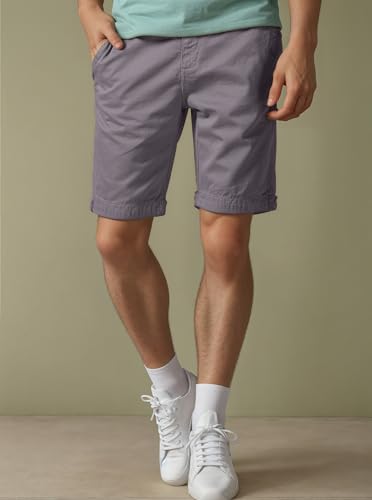 Pantalones cortos casuales por 10,27€