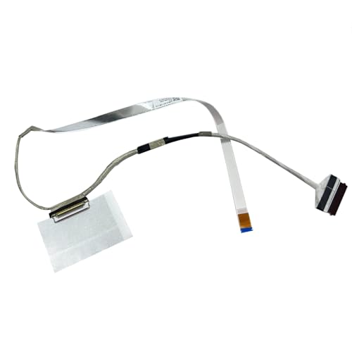 HSSDTECH 30PIN �m�[�^�b�` LCD�r�f�I�X�N���[���P�[�u�� HP �p EliteBook 630 G9 G10 X8R N09834-001 DD0X8RLC020 No-Touch LCD Screen Video Display Flex