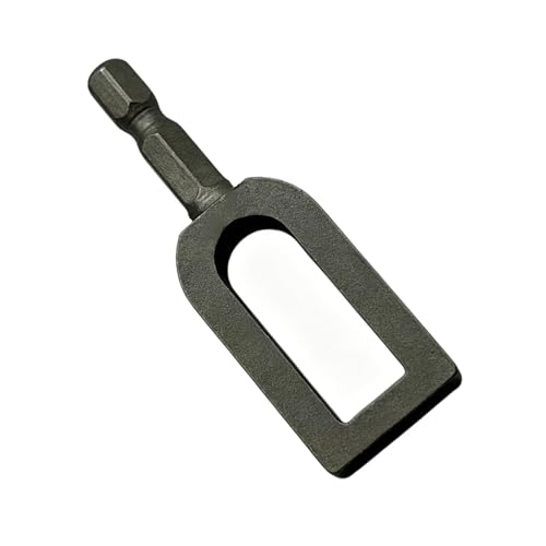 Wire Twisting Tool ? Hex Cable Processing Attachment | Professional Wire Twisting Bit | High-Speed ?ire Connector For Pipe Chain