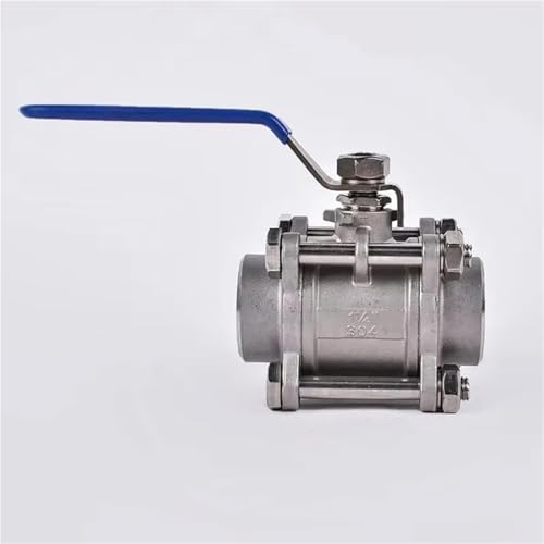Robinet à boisseau sphérique DN32 durable pour réguler l'eau