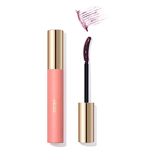 ukissカラーマスカラ マスカラ下地 マスカラベース アイエディション ウォータープルーフ 5g