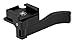 Fotodiox Pro Thumb Grip for Mirrorless Digital Cameras (Type-D; Black), fits: Sony Cyber-shot Digital Camera RX1, RX1R