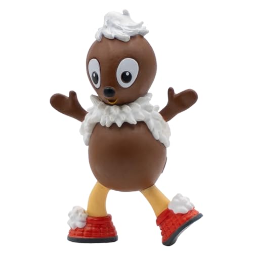 Bullyland 43652 - Spielfigur Pittiplatsch aus Unser Sandmännchen, ca. 6,2...