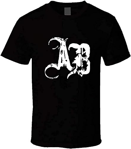 Alter Bridge 3 T-Shirt Black Mens Unisex Tee T-Shirts & Hemden(Large)