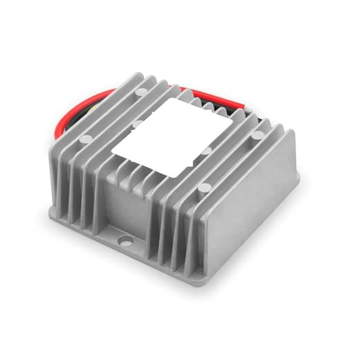 9-36v 12v 24v - 12v 3A 5A 8A 10A DC to DC �X�e�b�v�A�b�v�_�E���p���[�R���o�[�^�[ 12�{���g �d�����M�����[�^(3A�A9-23V)