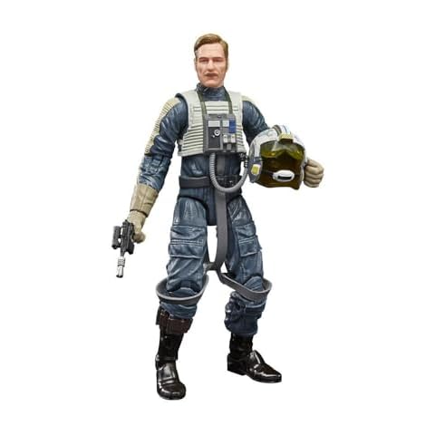Star Wars Antoc Merrick Rogue One Figure Cover