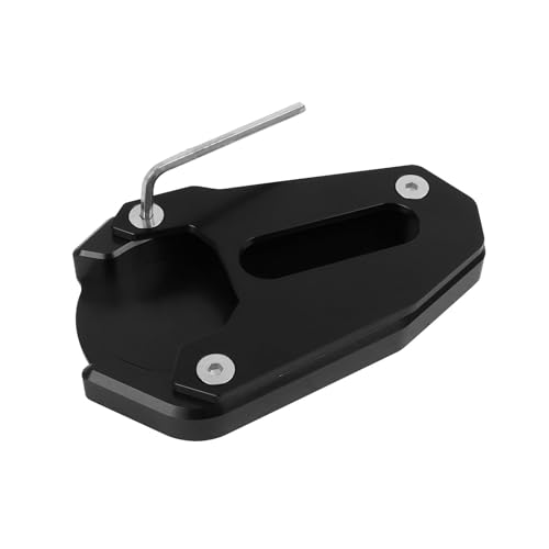 Extension béquille latérale CNC haut de gamme pour SV 650