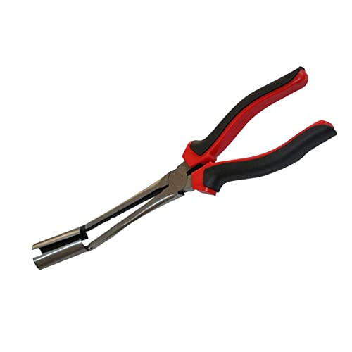 KS Tools 500.7330 Pince à Bougies Droite Longueur 240 Mm - Outil Spécial Moteur