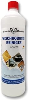 PANDACLEANER® Robotic Wiper Cleaning Agent - 1000ml Premium Cleaning Agent for Floor Wipers - Floor Cleaner Concentrate