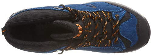Image of Brutting Unisex's Mount Bona High Rise Hiking Shoes
