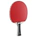 Table Tennis Racket 7 Ply Wood for Ping Pong Paddle Long Handle for All Round Play Offensive Type with Defensive Stability Table Tennis Bat