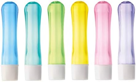 ソニック(Sonic) 鉛筆キャップ キュポット レインボー 6個入り SK-8572-RE