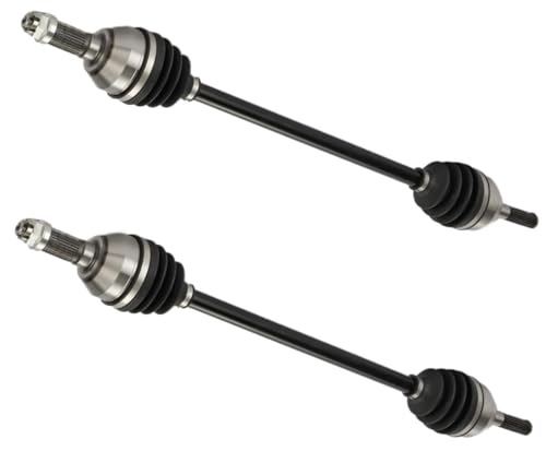 Essieux CV avant de rechange pour quad X3 64 pouces avec pièces 705401687
