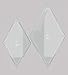 Diamond Quilting Acrylic Templates 4