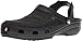 Price comparison product image Crocs Men's Yukon Vista Clog M, Black/Black, 8 UK