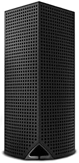 Linksys Velop Intelligent Mesh WiFi System Tri-Band, 1-Pack Black (AC2200)