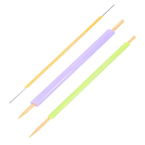 JOINPAYA 6pcs Quick Fabric Tube Turners Sewing Tools Set for DIY Crafts Quilting and Tailoring, Multi-Functional Tube Turning Tool Kit for Handsewing and Knitting Accessories