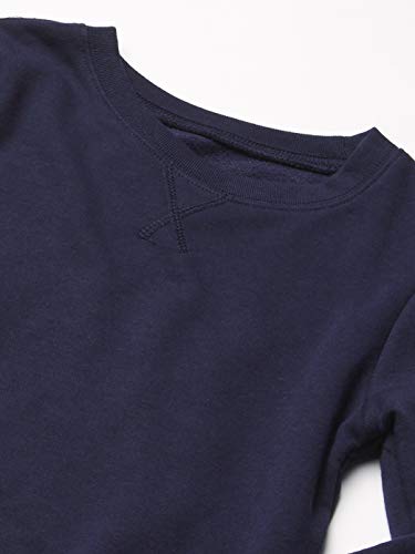 The Children's Place Boys Athletic French Terry Sweatshirt Shirt, Tidal Single, Large US2