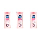 Vaseline 3 Pk, Healthy White Skin Lightening Lotion, 100ml Each
