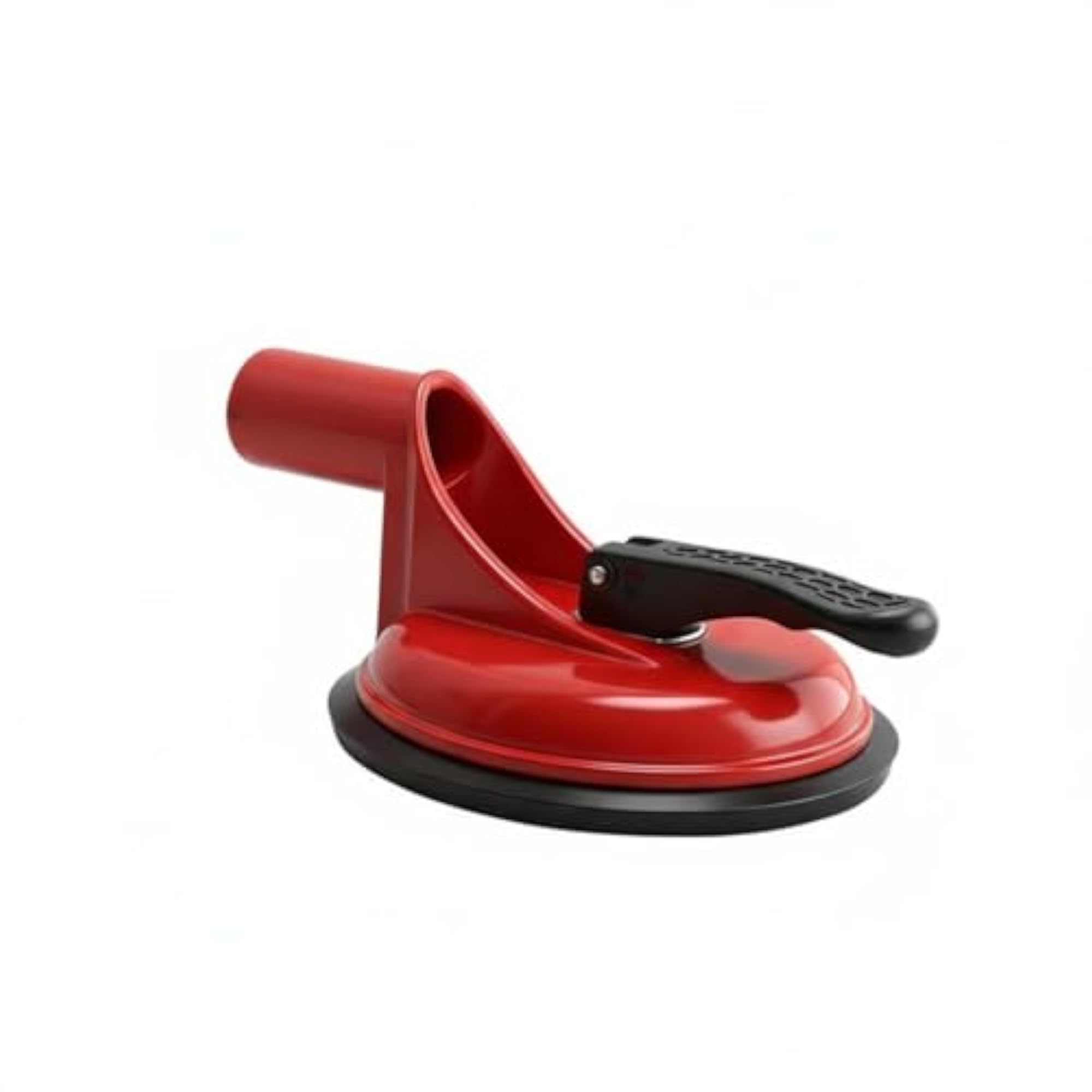 Drill-No-Drill Installation Suction Cup Door Stop, Portable