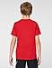 Nike Kid's Sportswear JDI T-Shirt, University Red, X-Large