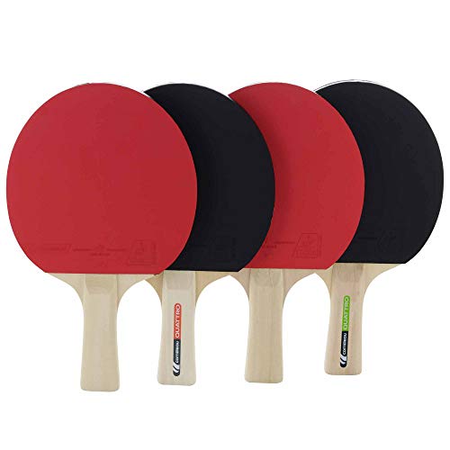 Cornilleau Sport Quattro - Set da ping pong (4
