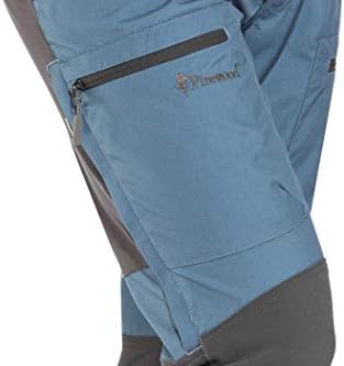 Pinewood Herren-Hose Caribou – Outdoorhose Mit 4-Wege-Stretch & UV-Schutz 50+