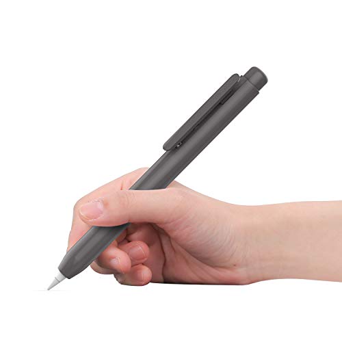 Ipad Mini 5 Funda MoKo Apple Pencil Funda - Protector Case para Nuevo iPad 9ª Generación 2021, iPad 8ª Gen 2020/7th Gen 2019, iPad 6ª 9.7...