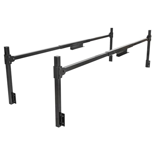 AA-Racks Model X-TCR Universal Truck Caps & Topper Ladder Rack