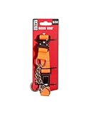 Boss Dog Martingale Collar, Hunter Orange, Small/Medium