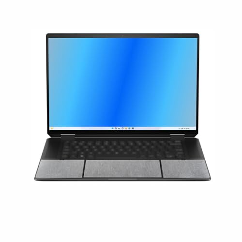 [�p�[�����X�g�{�^�b�`�p�b�h] ClearView HP Spectre x360 16-aa 16-aa0000 2024�N���f���Ή� �X�L���V�[�� �ی� �t�B���� ���h�~ ���{�� [�V���o�[/�����_�����C�� ���^����]