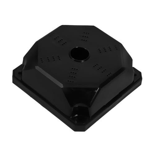Balacoo Universal Waterproof Junction Box Security Camera Mount Enclosure for Cable Management