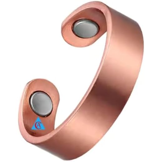 Blood Sugar Control Magnetic Therapy Ring 1pcs