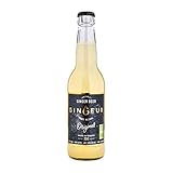 Gingeur - Ginger Beer 33Cl - Vendu par unité