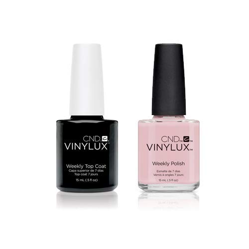 Vinylux Duo Top Coat Beau