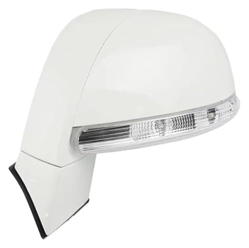 Rétroviseur rabattable Captiva 2008-2017 bloc électrique 6 broches