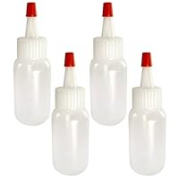 Algopix Similar Product 14 - 510 Central Yorker Squeeze Bottles