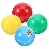 MUELODSIC 4個ゲームジョイスティックボールヘッド 耐久性製 交換用コントローラーパーツ 簡単取付 ゲームシミュレーション対応